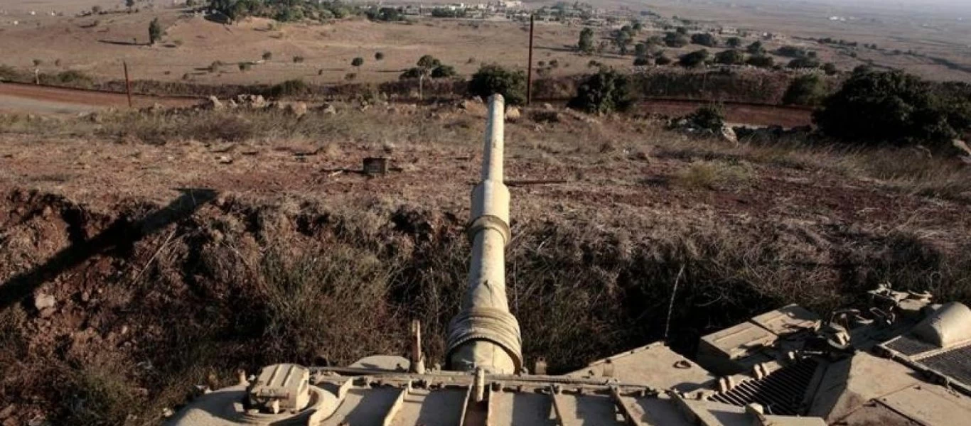 Διαμεσολάβηση της Μόσχας για την ανταλλαγή κρατουμένων μεταξύ Ισραήλ και Συρίας